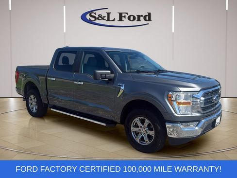 New 2023 Ford F150 XLT w/ XTR Package AWD/4WD image 11