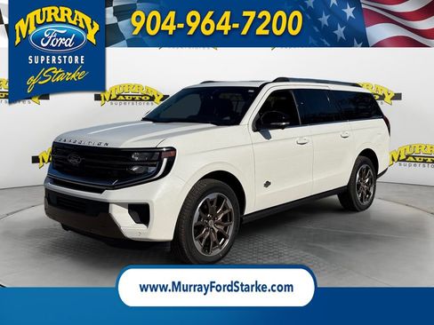New 2026 Ford Expedition Max King Ranch AWD/4WD image 1