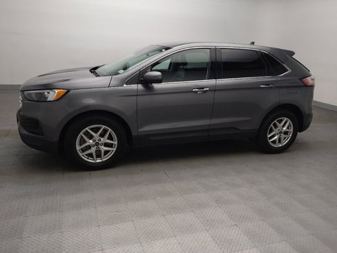 Used 2022 Ford Edge SEL AWD/4WD image 2