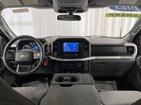 Used 2023 Ford F150 XLT AWD/4WD image 2