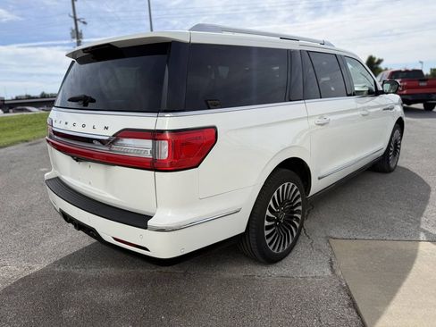 Used 2020 Lincoln Navigator L Black Label image 5