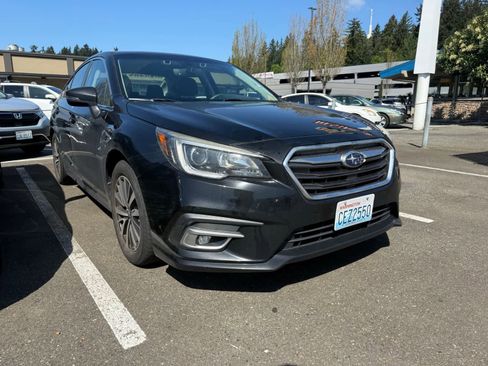 Used 2019 Subaru Legacy 2.5i Premium AWD/4WD image 4