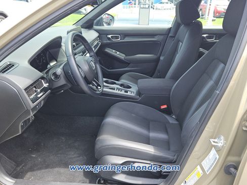 Certified 2025 Honda Civic Sport image 10