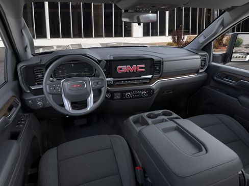 New 2026 GMC Sierra 2500 SLE image 15