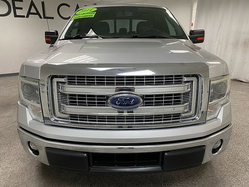 Used 2014 Ford F150 XLT w/ Equipment Group 302A Luxury image 2