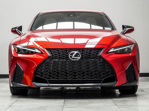 Used 2022 Lexus IS 350 F Sport image 7