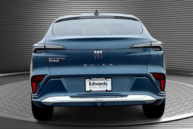 New 2026 Buick Envista Sport Touring FWD image 4