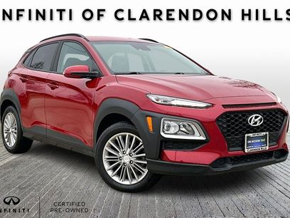 Used 2020 Hyundai Kona SEL w/ Cargo Package