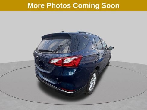 Used 2021 Chevrolet Equinox LT FWD image 4