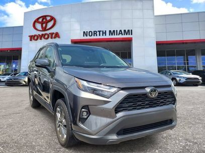 Used 2023 Toyota RAV4 XLE Premium