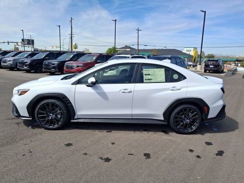New 2026 Subaru WRX Limited AWD/4WD image 6