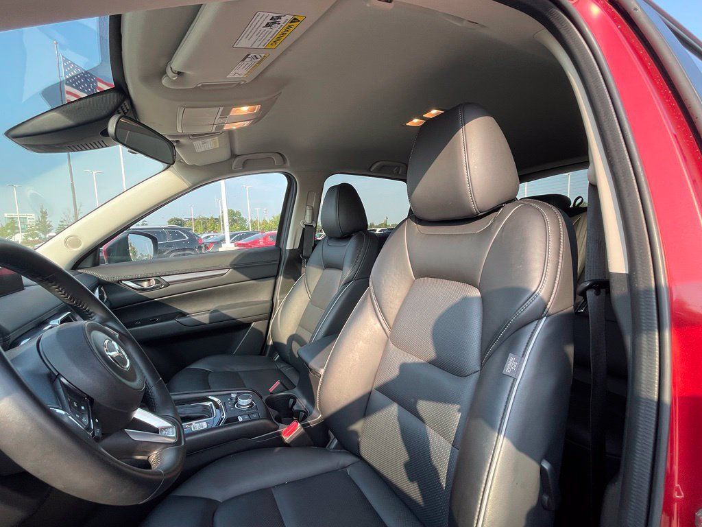 Used 2025 MAZDA CX-5 AWD 2.5 S w/ Select Package image 20