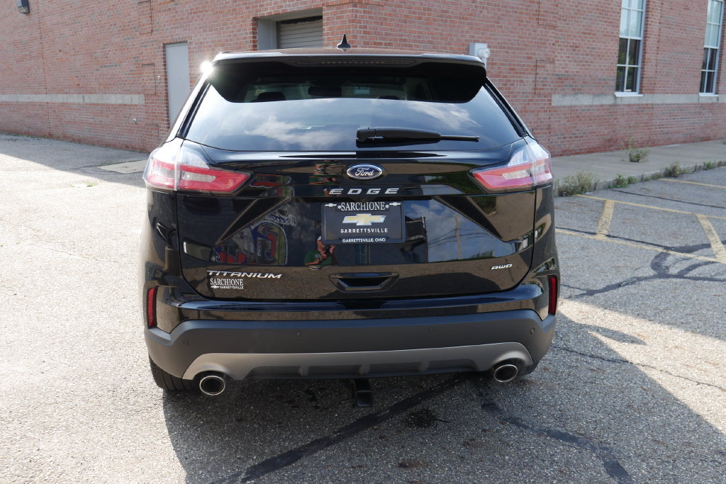 Used 2024 Ford Edge Titanium AWD/4WD image 4
