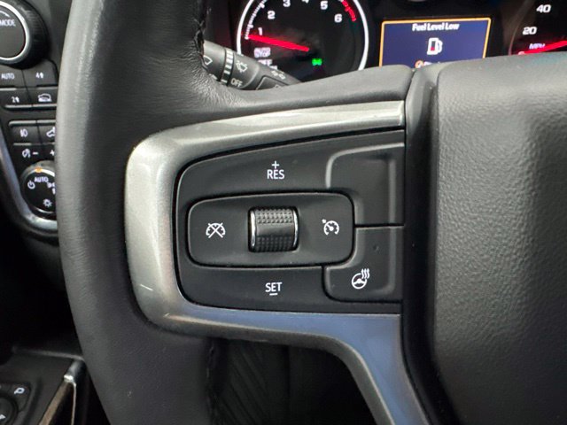 Used 2022 Chevrolet Silverado 1500 RST w/ Bed Protection Package AWD/4WD image 12