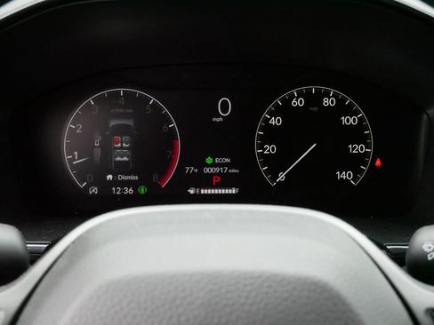 Certified 2026 Honda CR-V EX image 21