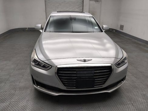 Used 2019 Genesis G90 3.3T Premium AWD/4WD image 14