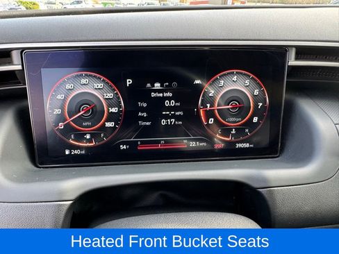 Certified 2023 Hyundai Santa Cruz SEL Premium image 24