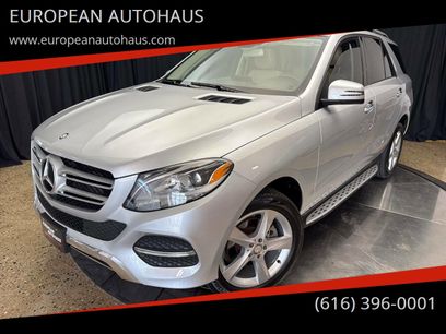 Used 2016 Mercedes-Benz GLE 350 4MATIC