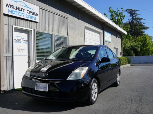 Used 2007 Toyota Prius image 1