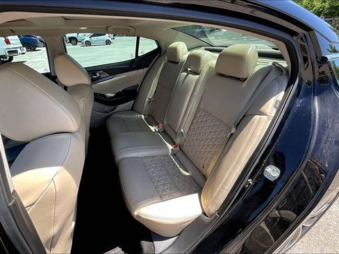 Used 2022 Nissan Maxima Platinum FWD image 27