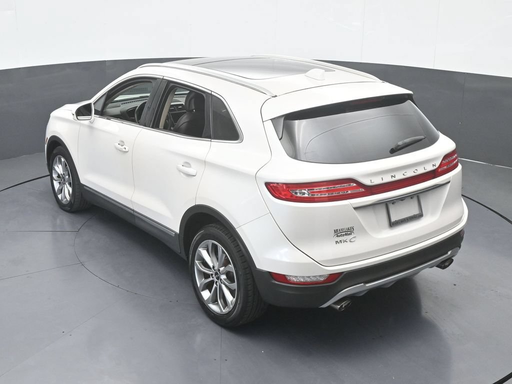 Used 2019 Lincoln MKC Select w/ Select Plus Package FWD image 45