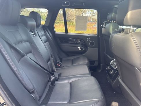 Used 2020 Land Rover Range Rover HSE AWD/4WD image 23