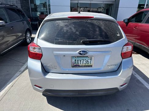 Used 2016 Subaru Impreza 2.0i AWD/4WD image 12