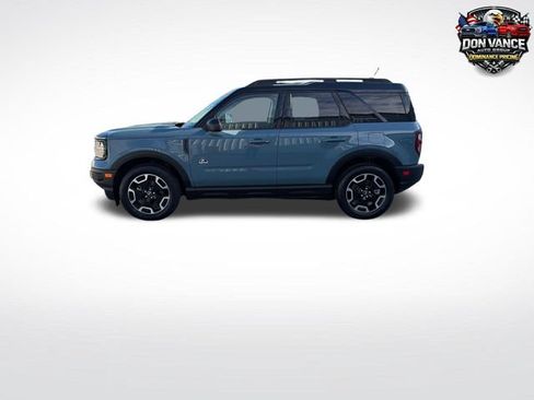 Used 2021 Ford Bronco Sport Outer Banks AWD/4WD image 2