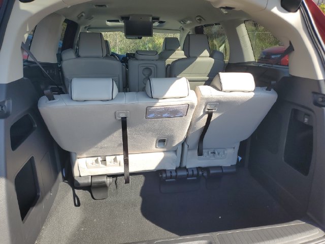 New 2027 Honda Odyssey Touring image 6