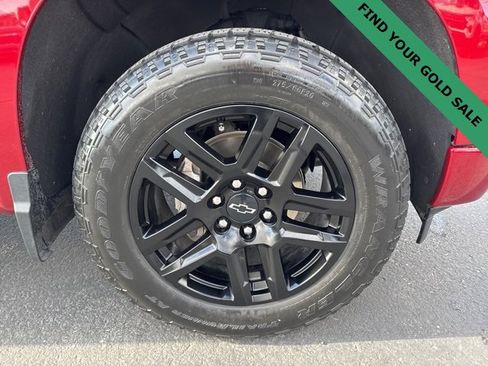 Certified 2023 Chevrolet Silverado 1500 RST image 9
