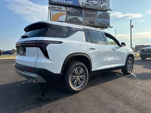 New 2026 Chevrolet Traverse LT FWD image 7