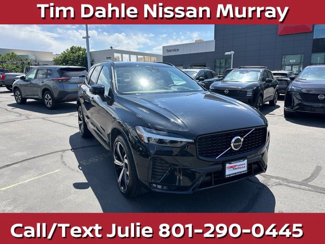 Used 2023 Volvo XC60 B5 Ultimate w/ Climate Package AWD/4WD image 3