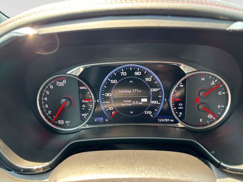Used 2021 Chevrolet Blazer RS w/ Enhanced Convenience Package FWD image 16