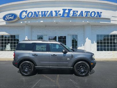 New 2026 Ford Bronco Sport Big Bend