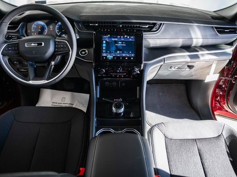 New 2025 Jeep Grand Cherokee Laredo X w/ Luxury Tech Group I image 20