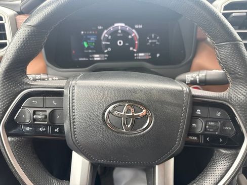 Used 2023 Toyota Tundra 1794 Edition w/ TRD Off-Road Package AWD/4WD image 14
