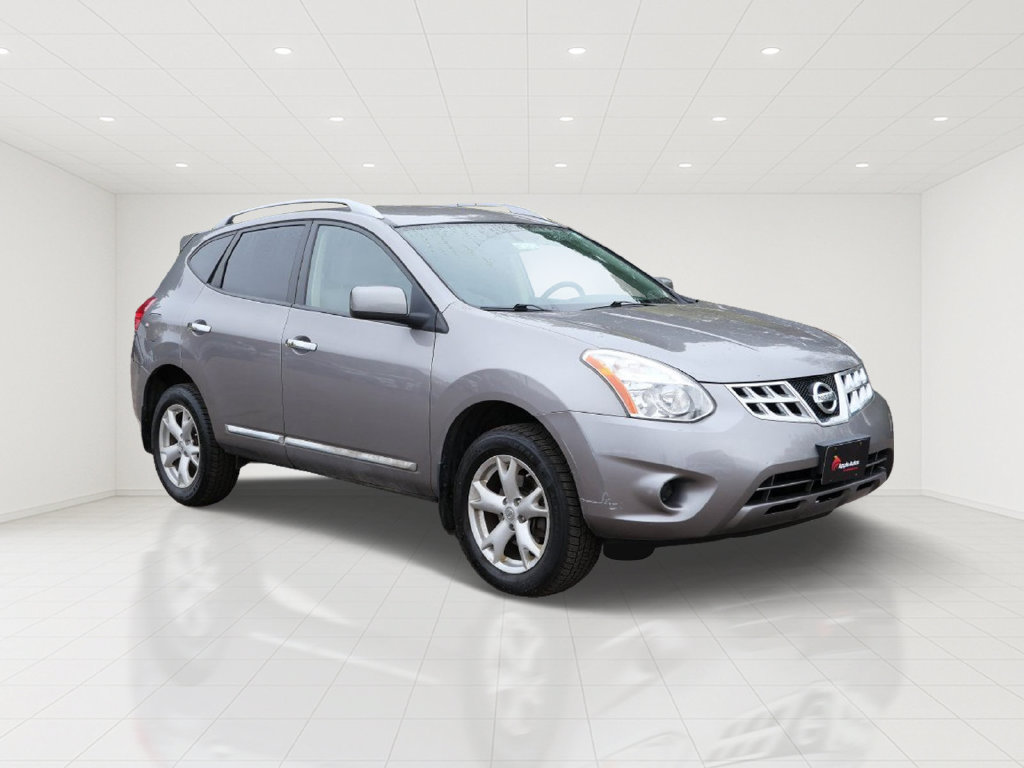 Used 2011 Nissan Rogue SV AWD/4WD image 1