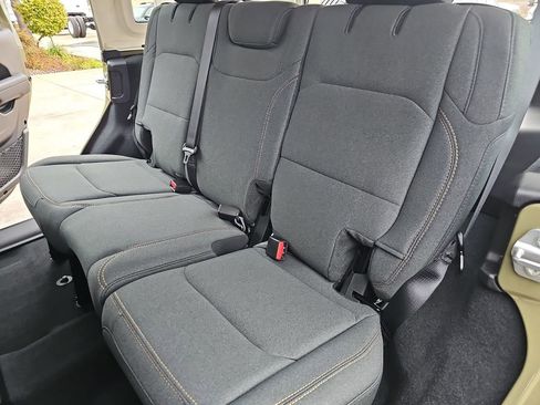 New 2026 Jeep Wrangler Sport image 13