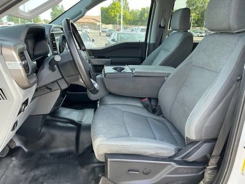 Used 2024 Ford F150 XLT w/ Tow/Haul Package AWD/4WD image 18