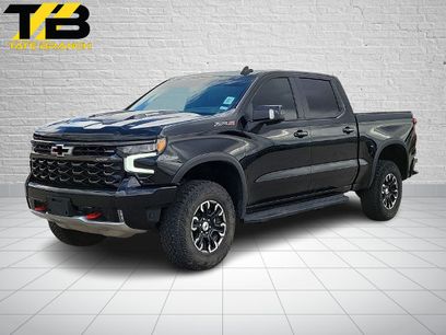 Used 2024 Chevrolet Silverado 1500 ZR2 w/ Technology Package