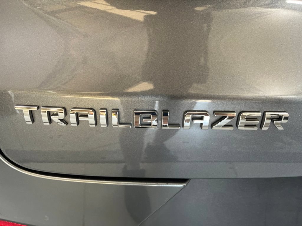 Used 2022 Chevrolet TrailBlazer ACTIV FWD image 43