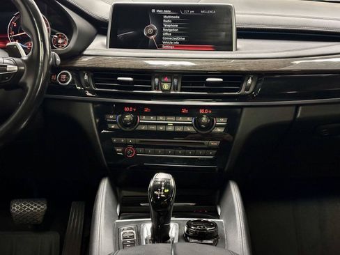 Used 2016 BMW X6 xDrive50i AWD/4WD image 30