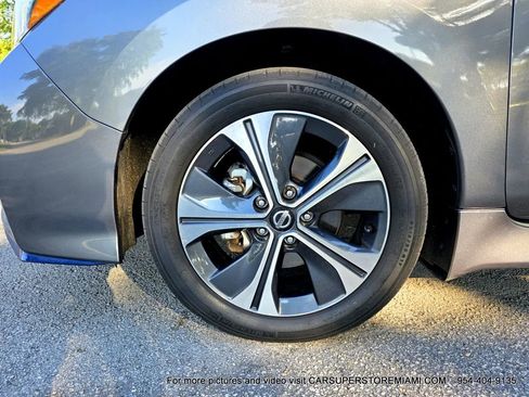 Used 2022 Nissan Leaf SV Plus w/ Protection Package FWD image 77