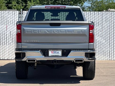 Used 2024 Chevrolet Silverado 1500 LT w/ Z71 Off-Road Package AWD/4WD image 5