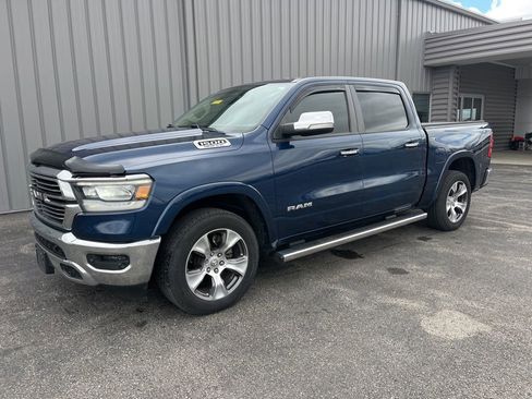 Used 2019 RAM 1500 Laramie image 1