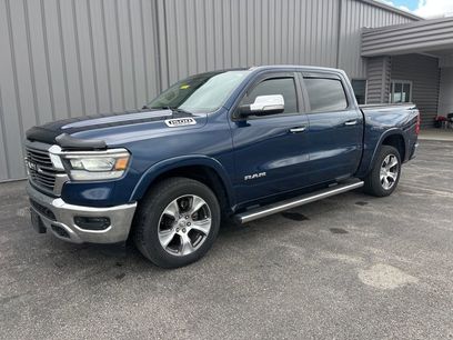 Used 2019 RAM 1500 Laramie