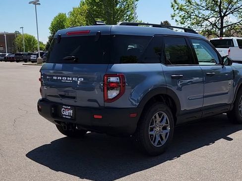 New 2026 Ford Bronco Sport Big Bend AWD/4WD image 15