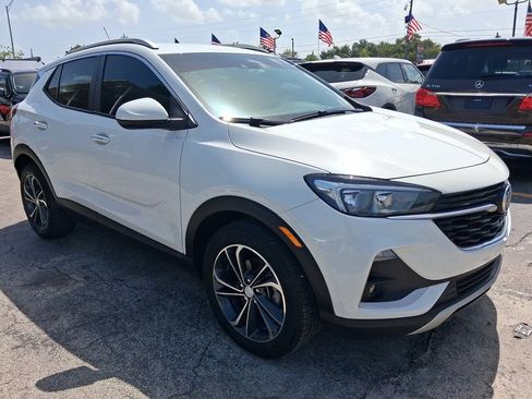 Used 2021 Buick Encore GX Select FWD image 8
