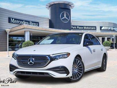 Certified 2025 Mercedes-Benz E 350 Sedan