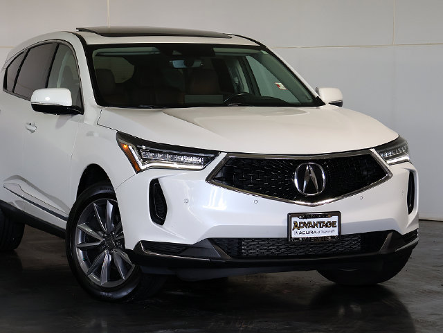 Used 2023 Acura RDX w/ Technology Package AWD/4WD image 6